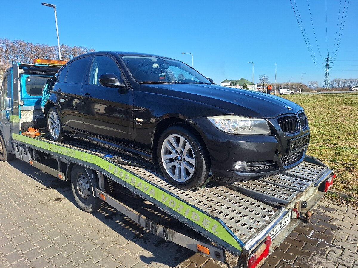 Dily BMW 320 xd xdrive 135kw N47n - 2