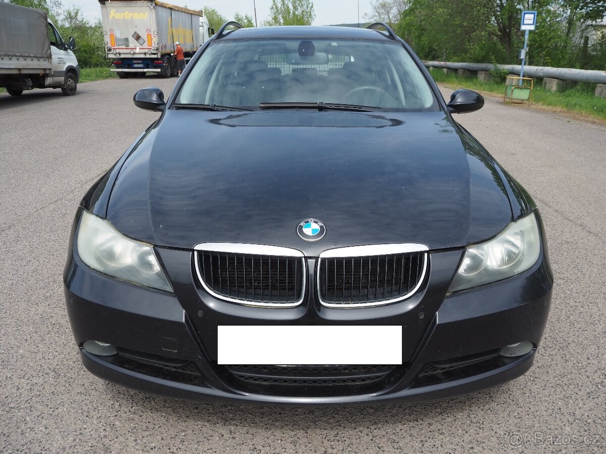 BMW 320i klima, vyhř. sedadla - 2