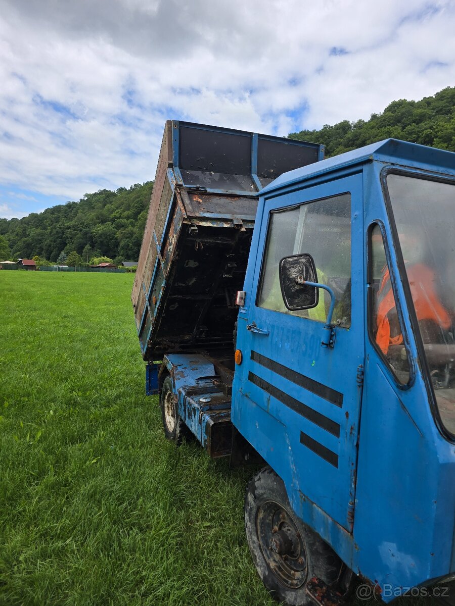 Multicar M25 - 2