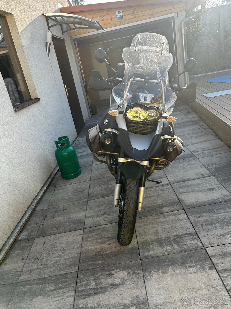 BMW 1200 GS Adventure - 2