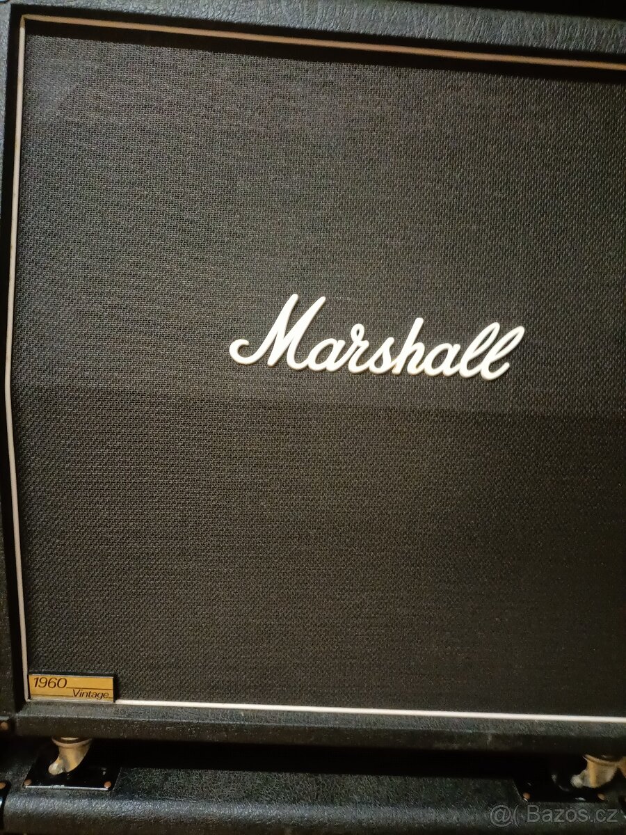 Marshall 4x12 A Vintage V 30 - 2