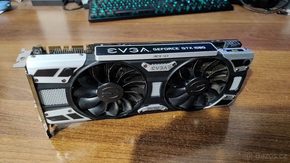 EVGA GeForce GTX 1080 SC GAMING - 2