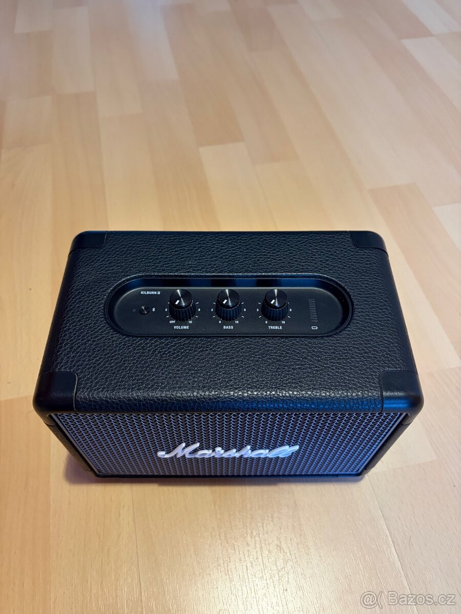 Bluetooth reproduktor Marshall Kilburn II - 2
