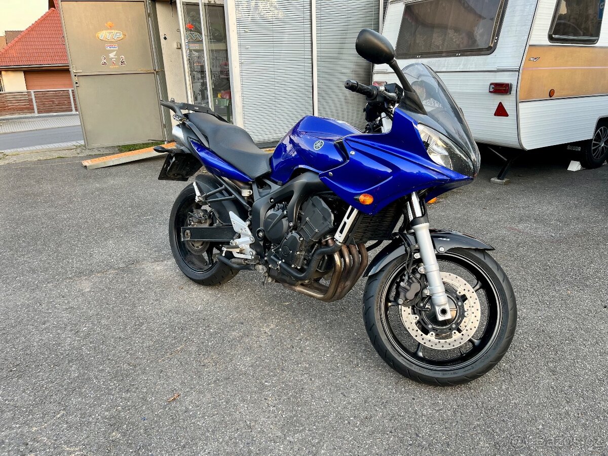 Yamaha Fazer - 2