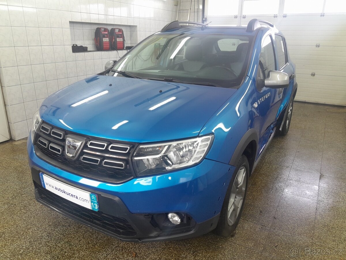 Dacia Sandero 0,9i Stepway - 2