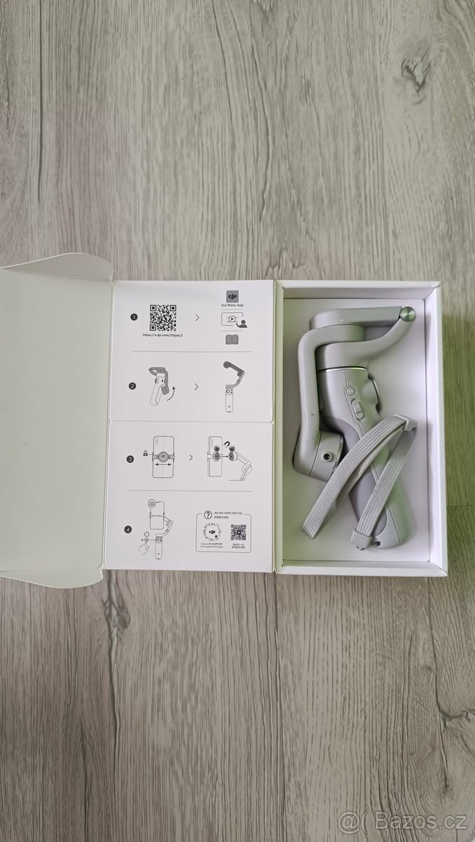 DJI OM 5 (Osmo Mobile 5) - 2