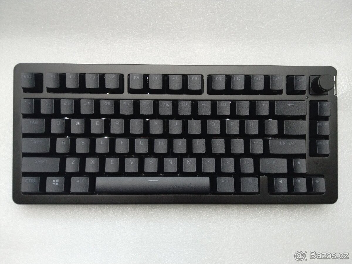 Bezdrátová klávesnice HyperX Alloy Rise 75 Wireless – Hot-Sw - 2