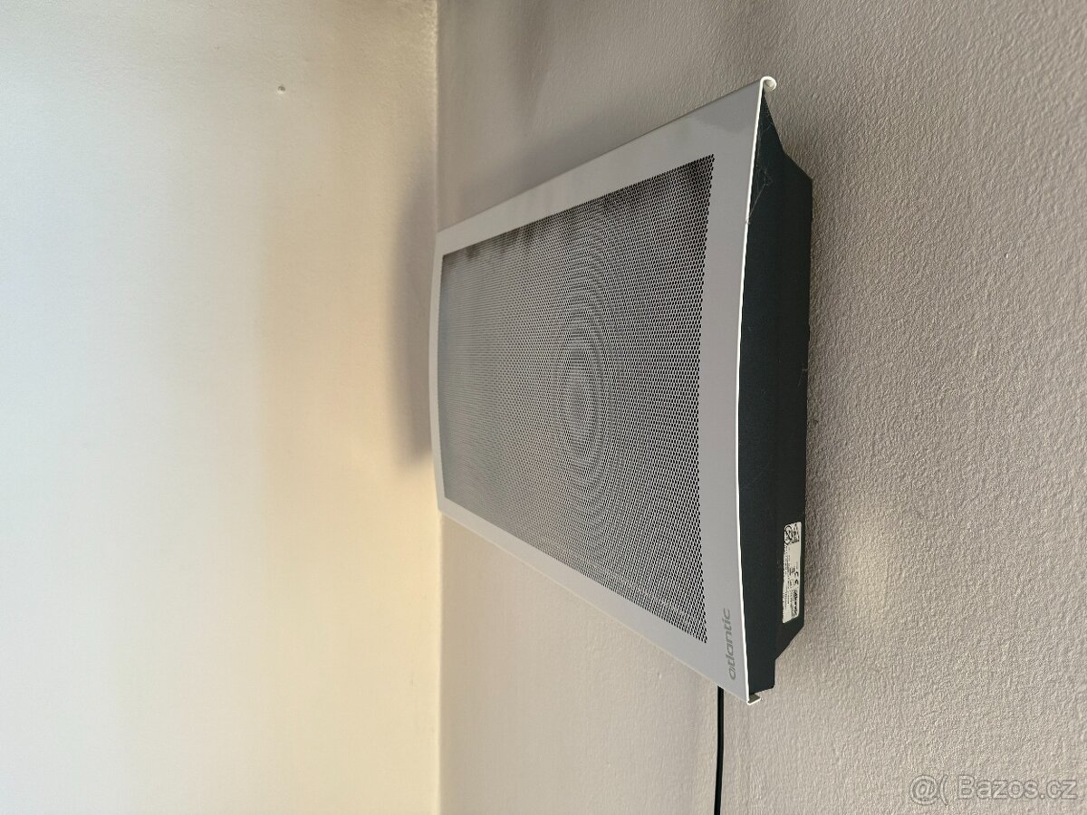Sálavý konvektor Ecoflex Solius 20 II - 2