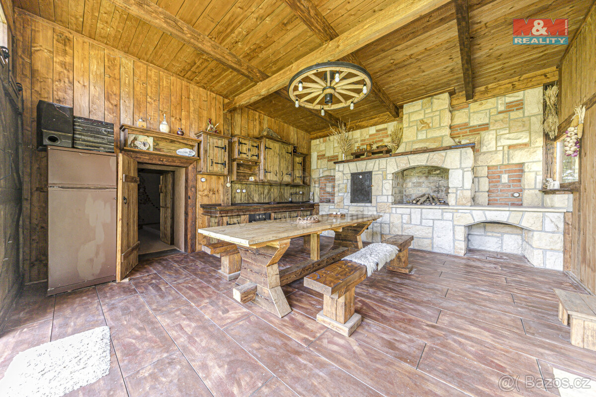 Prodej rodinného domu, 480 m², Přimda - Kundratice - 2