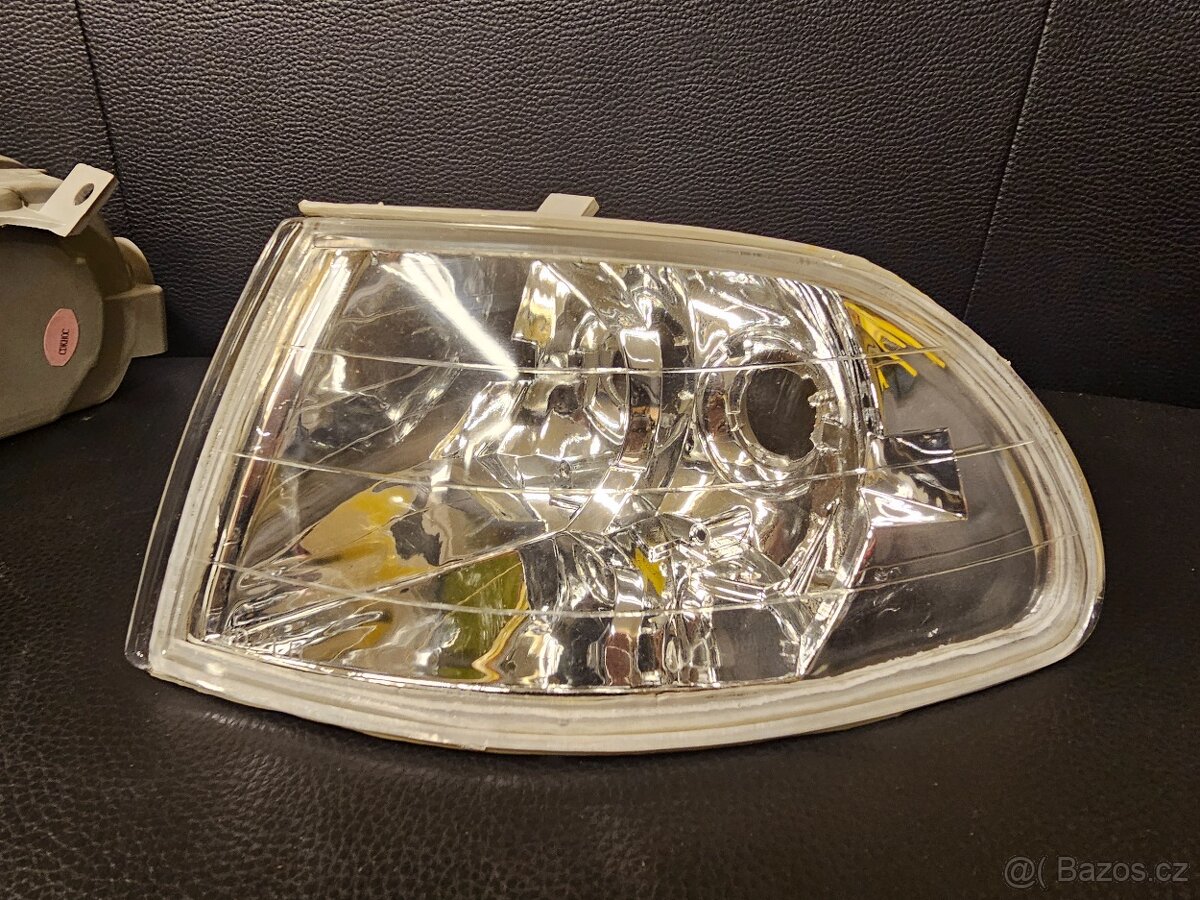 Přední čiré blikače Honda Civic 92-95 - 2