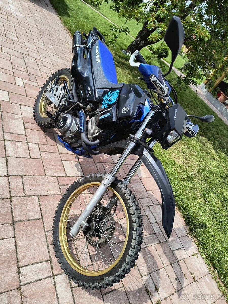 Yamaha XT 600E