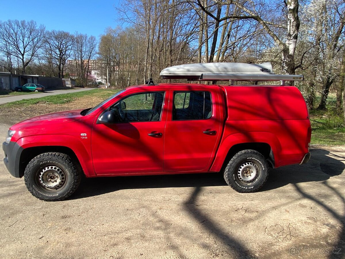 Amarok 2.0 BiTDI 132kw