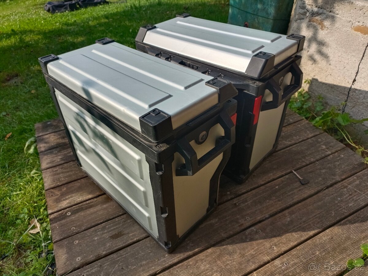 YAMAHA KUFRY super ténéré