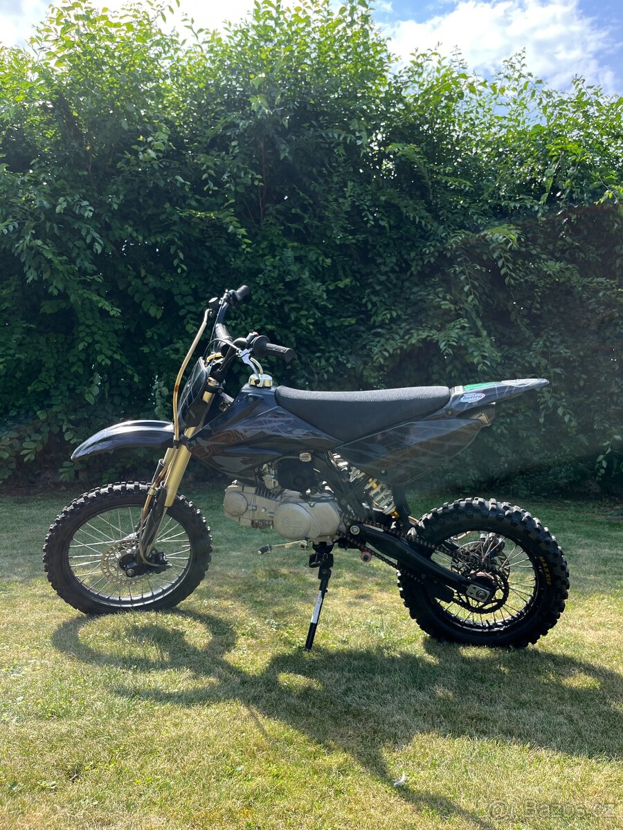 Pittbike Stomp 125