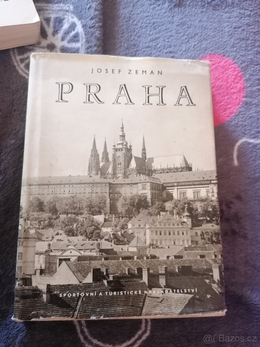 Kniha o Prahe - 2