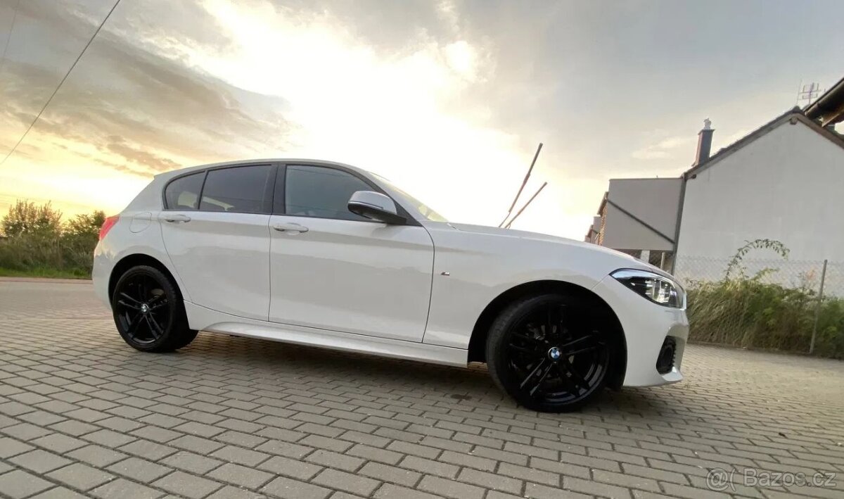 BMW Seria 1 118i M Sport Shadow - 2