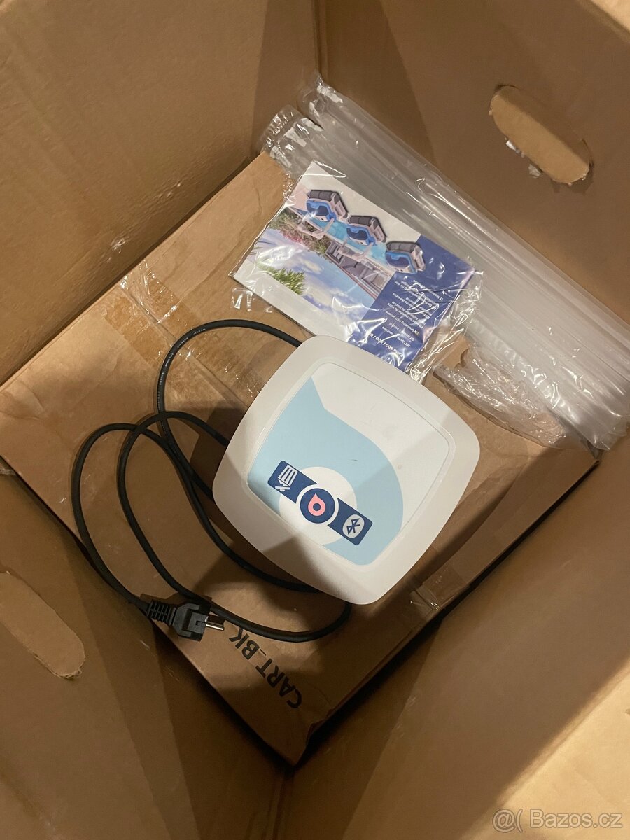 Bazénový vysavač ZETTA 600 - 2