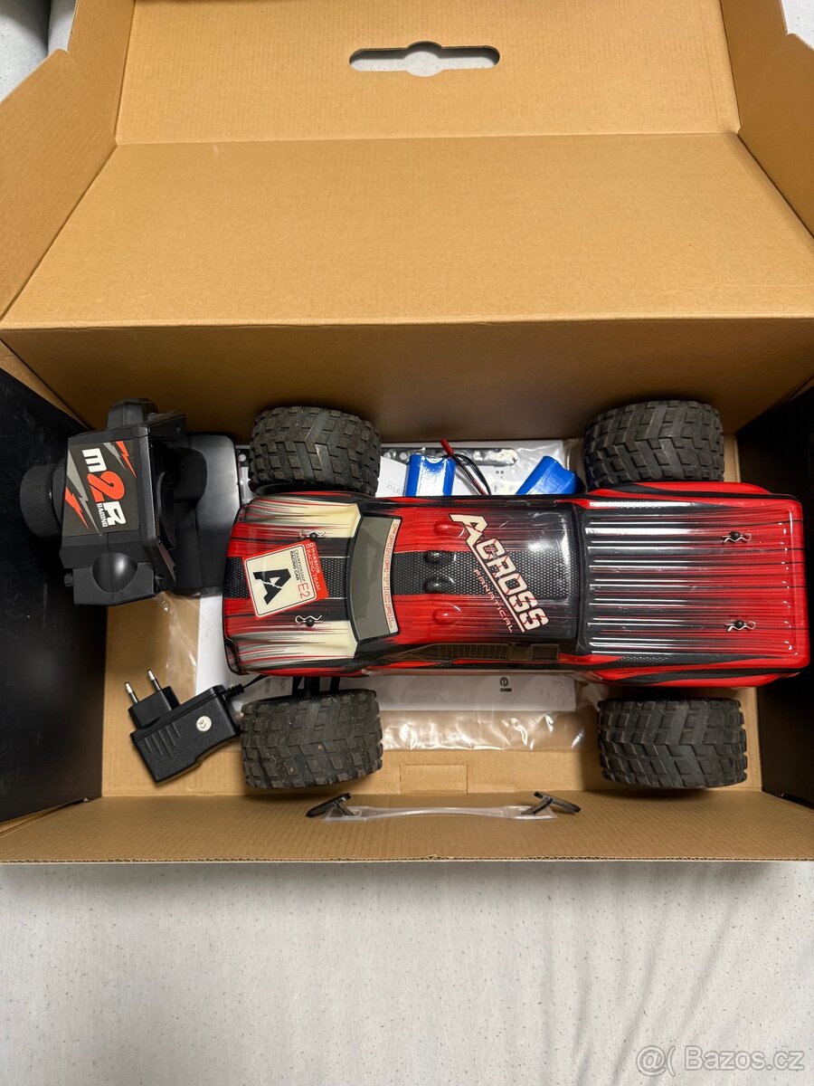 Rc Monster truck expert - 2