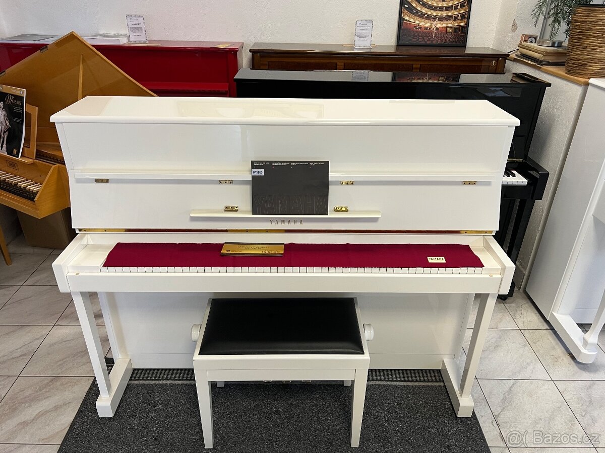 Yamaha LU-201 se zárukou až 5 let. Doprava zdarma - 2