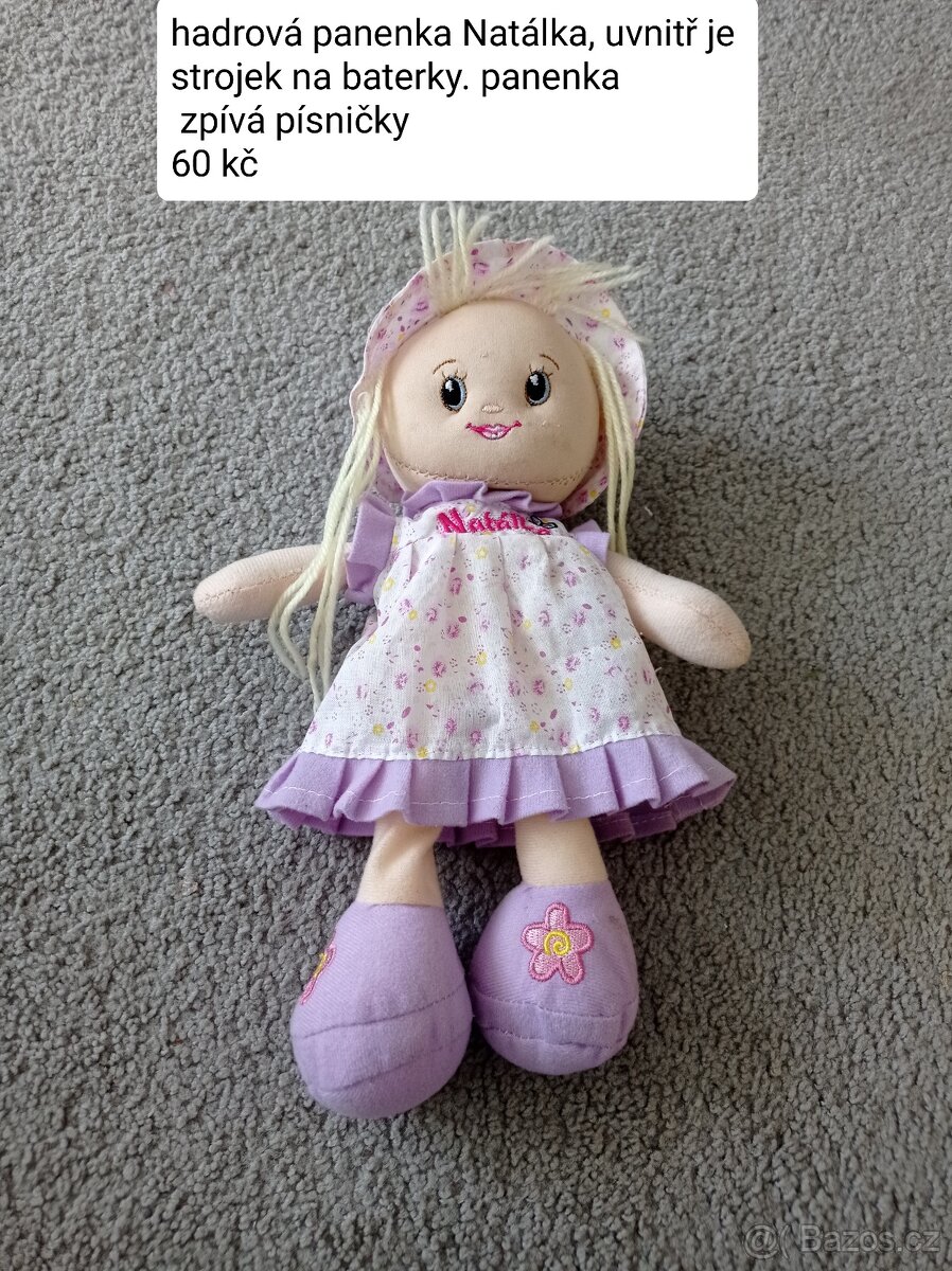 Plyšáci a panenky - 2