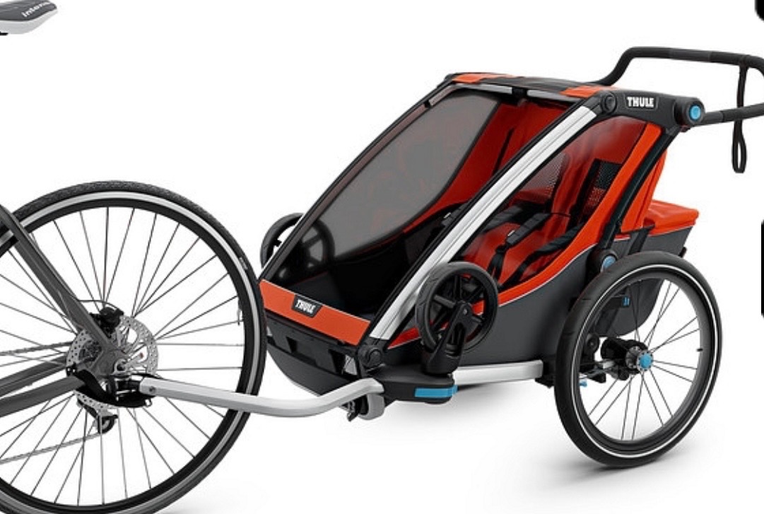 Vozík Thule Chariot Cross 2 - 2