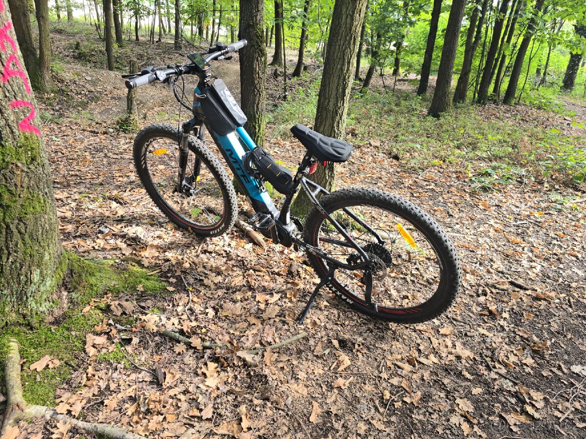 Elektrické kolo - 2