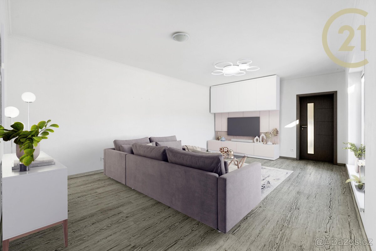 Dva domy, bazén a technologie, díky nimž se tu žije v poh... - 2