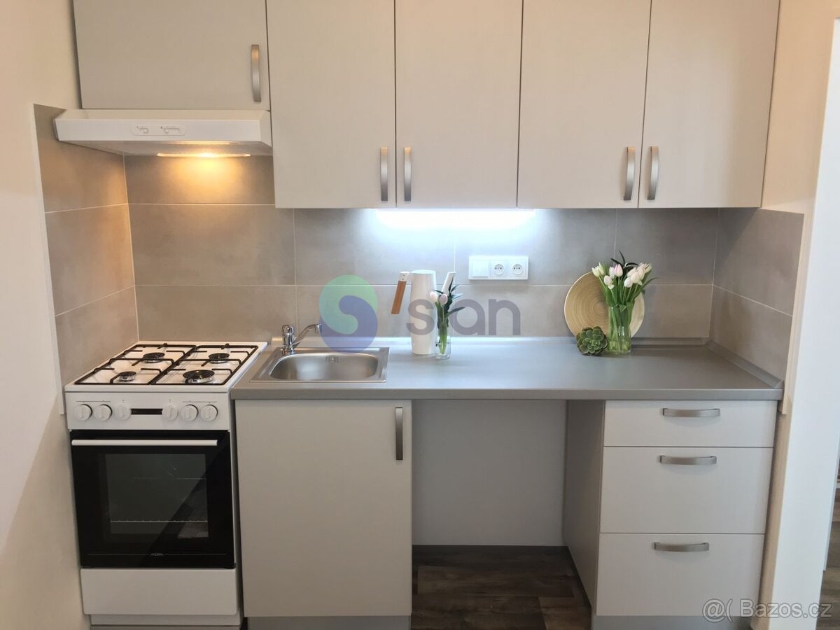 Podnájem bytu 2+1 44 m2, ul. Jaroslava Misky 68/4, Ostrava - - 2