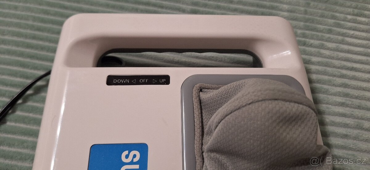 Shiatsu - masážní přístroj - 2