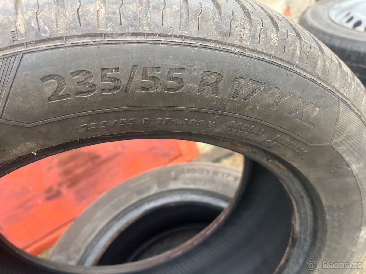 Barum bravuris 235 55 17 - 2