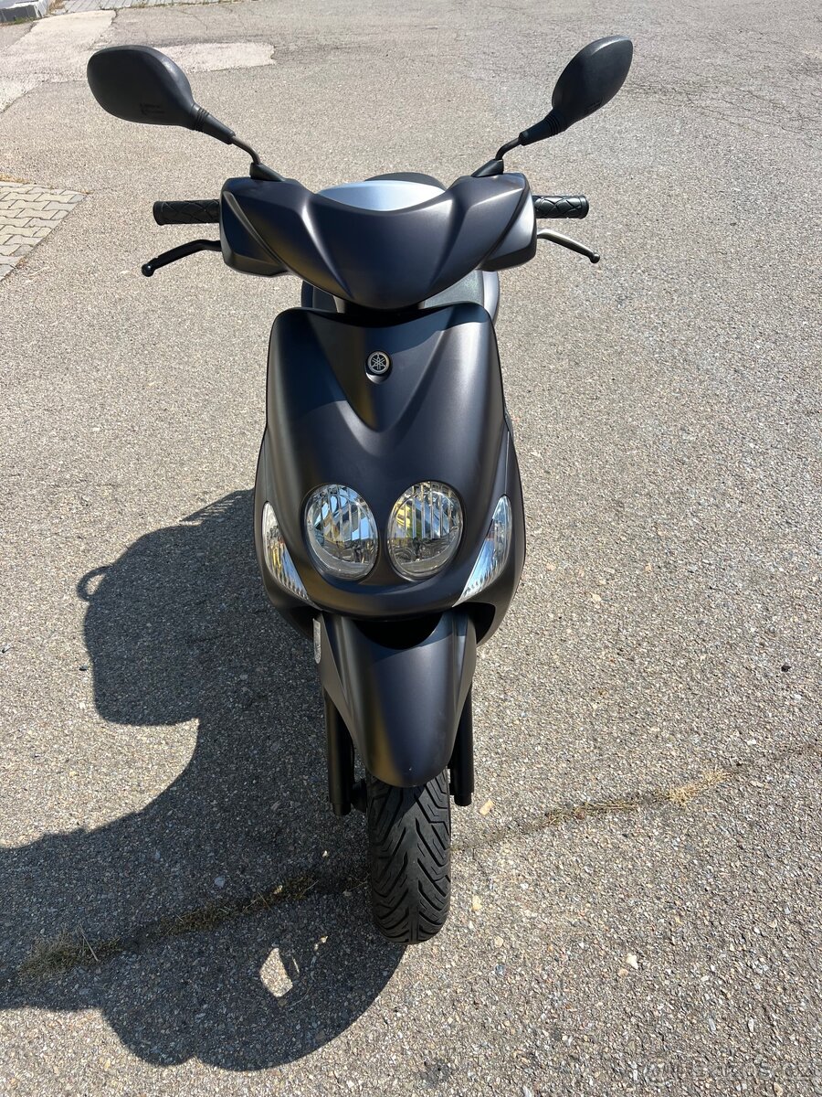 Yamaha Neos 50 2T, nová STK, pravidelný servis, vše funkční - 2