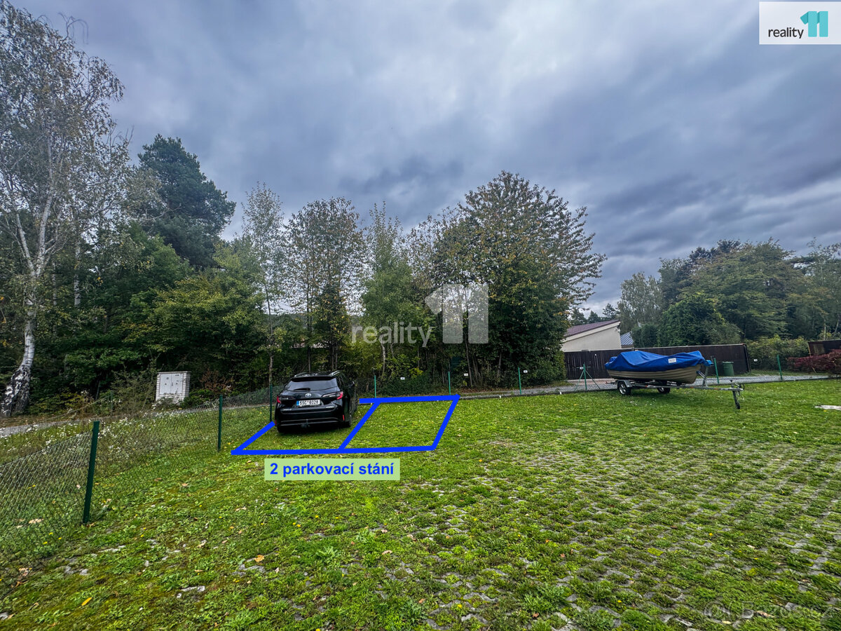 Prodej apartmán 2+1, 61 m2, Slapy - 2