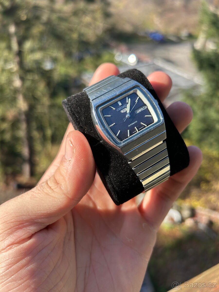 Seiko tv automatic - 2