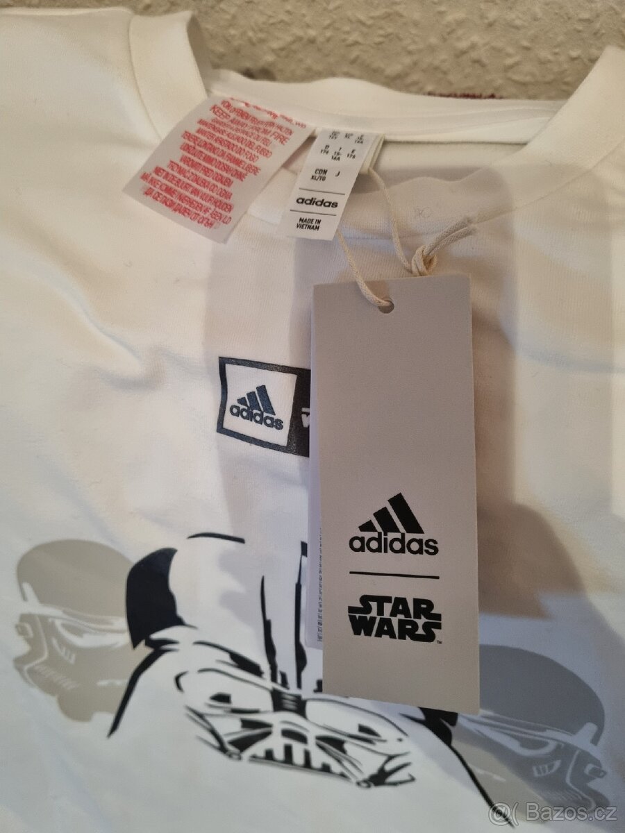 Adidas triko StarWars - 2