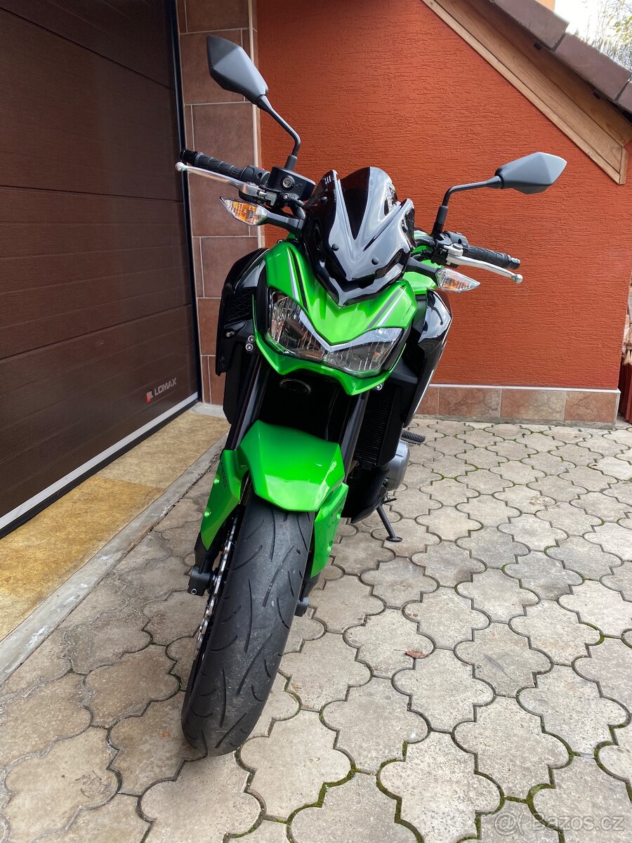 Kawasaki Z900 2017 - 2
