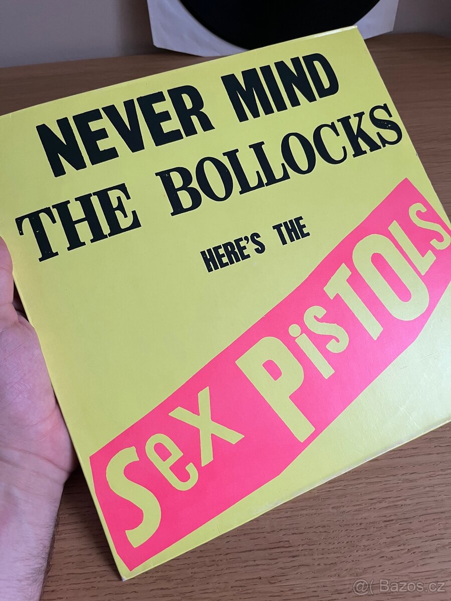 Sex Pistols - Never Mind The Bollocks - 2