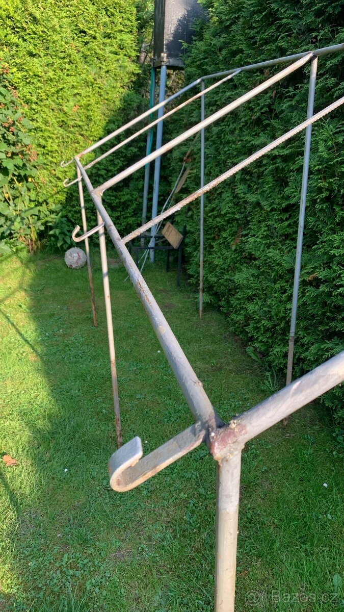 Stojan solárního ohřevu - 2