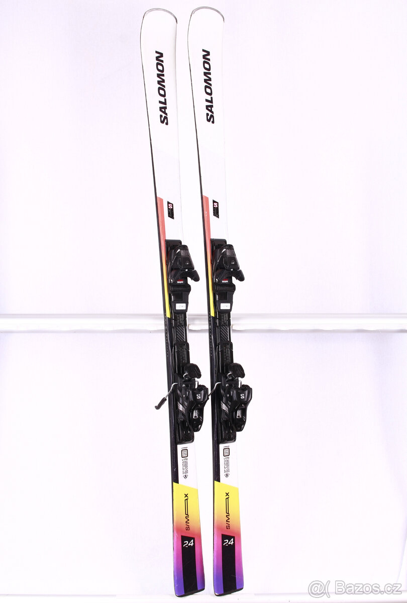 Použité lyže SALOMON S/MAX ENDURANCE 2025 - 2