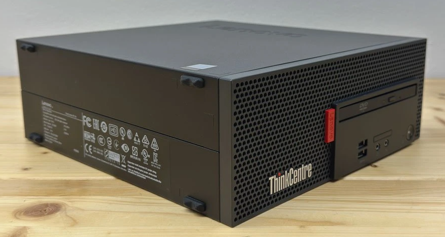 Použitý Lenovo ThinkCentre M710s 10M7 - SFF - 1 x Core i7 77 - 2