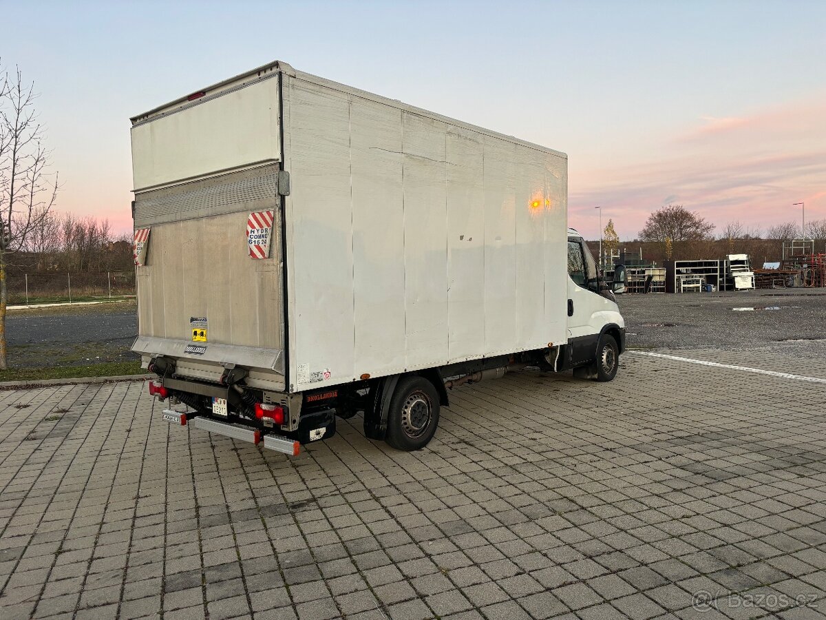 Hydraulické čelo - 2