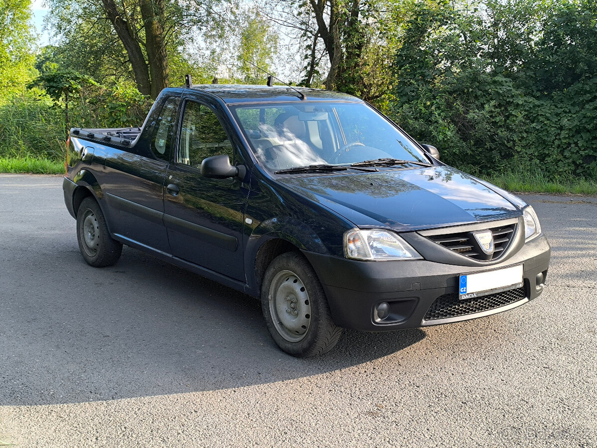 Dacia Logan pick up pikap - 2