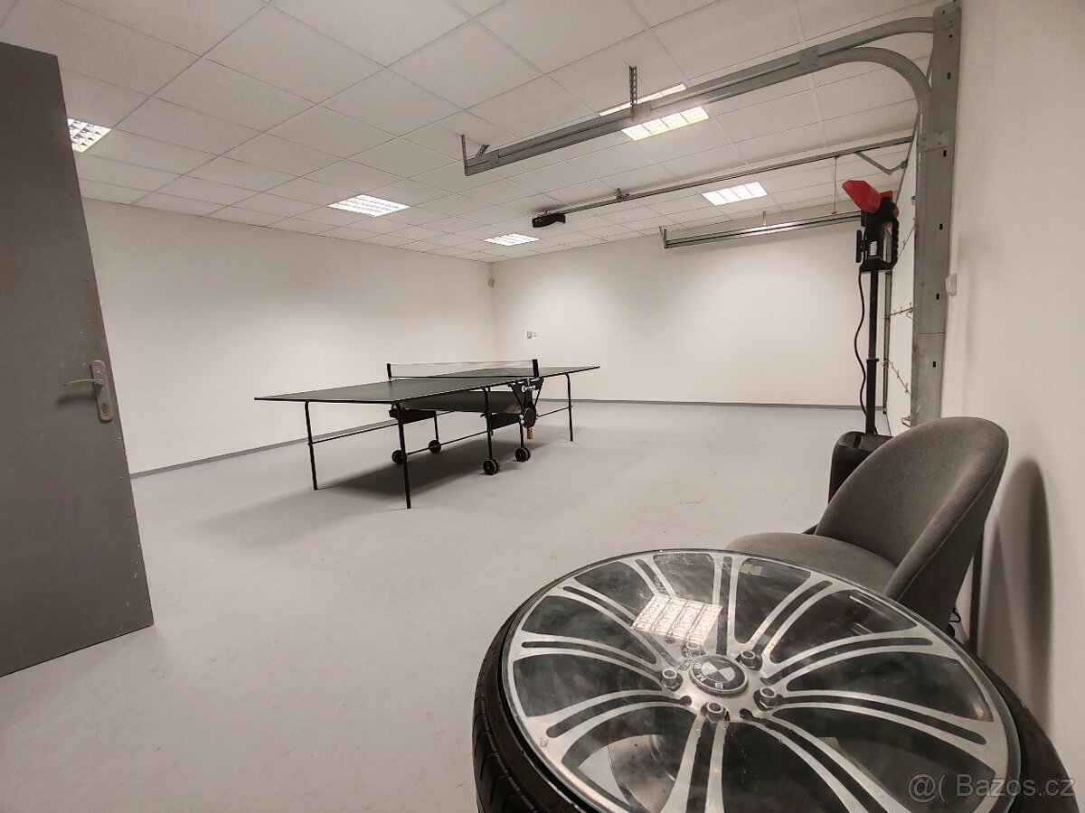 Stůl z alu kola - 2