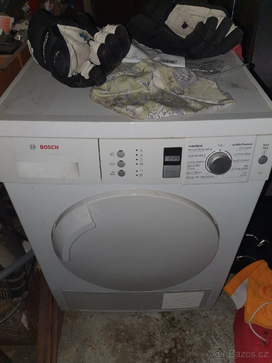 Sušička Bosch - 2