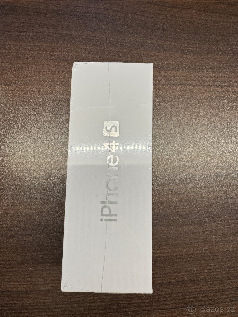 iPhone 4S 32GB zabalený - 2