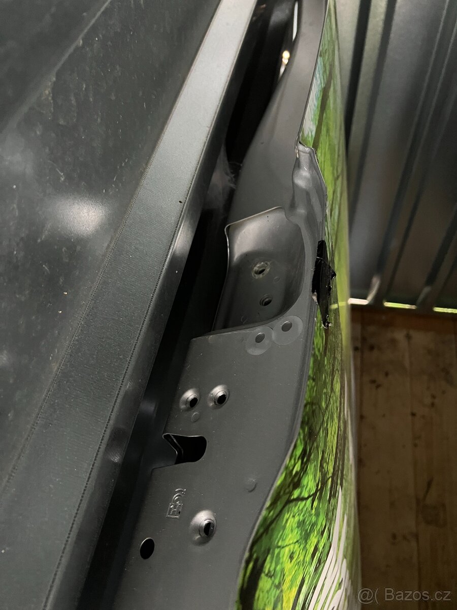 Posuvné dveře Ford Transit 2019- - 2