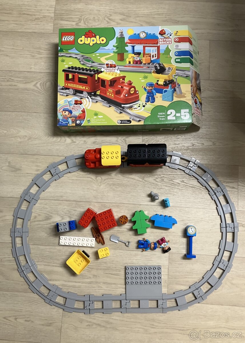 Lego Duplo 10874 - 2