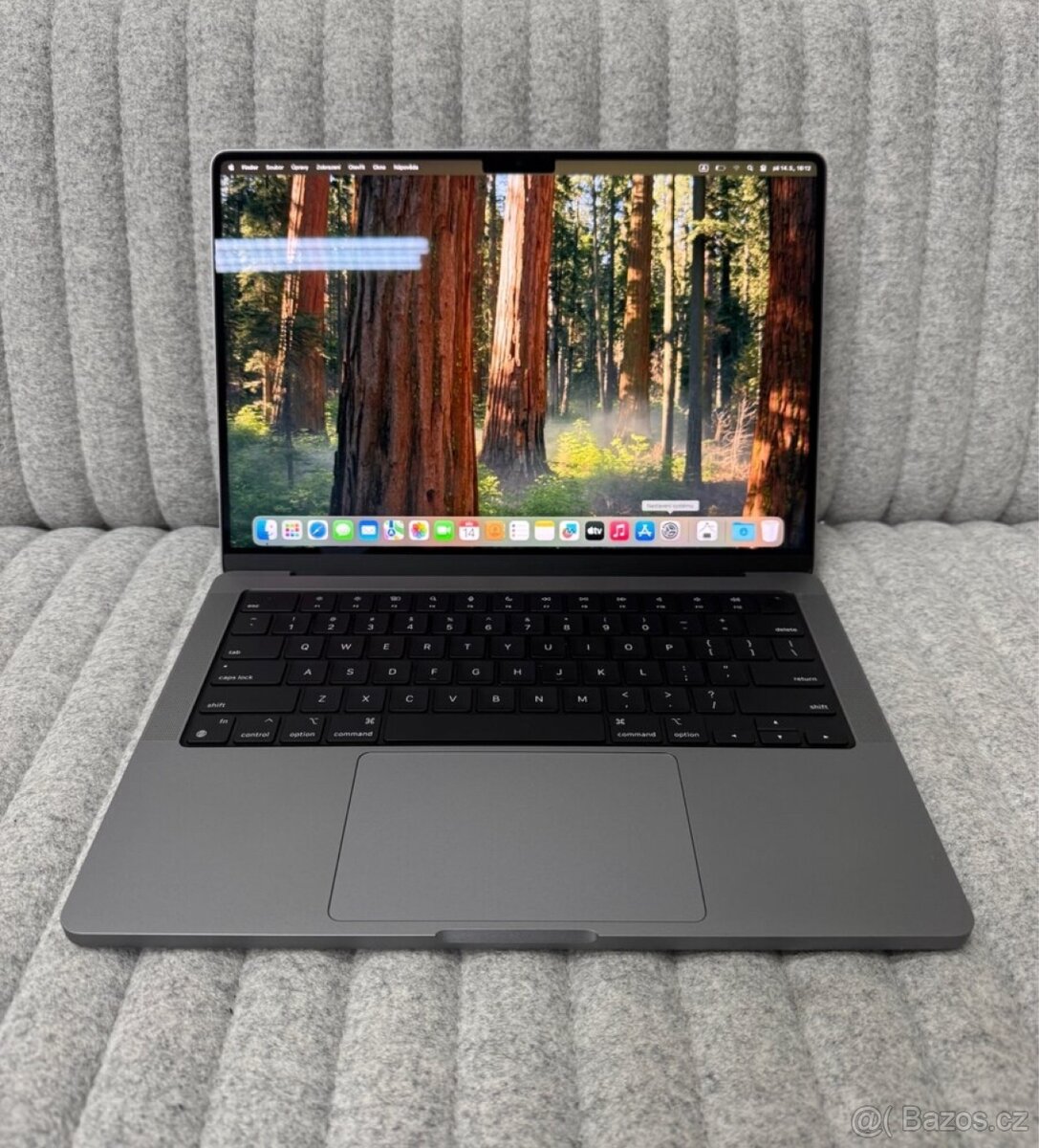 Apple MacBook Pro 14" Space Gray M2 Pro 16/1TB 12CPU 2023 - 2