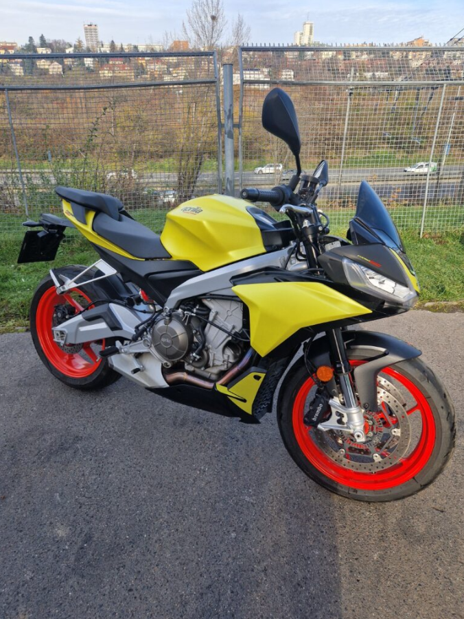 Aprilia Tuono 660 - BAZAR - 2