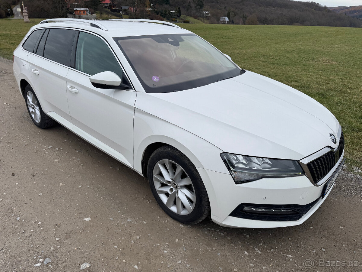 SUPERB 1.5TSI 110kW STYLE+ ACC NAVI LED KAMERA - 2