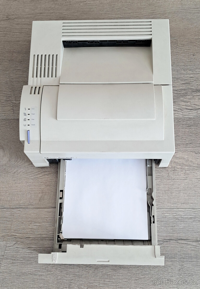 Tiskárna HP LaserJet4L - 2